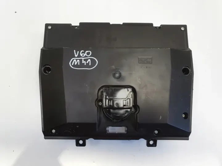 Volvo S60 II V60 I PANEL KLIMATYZACJI Nawiewu radia 30795271