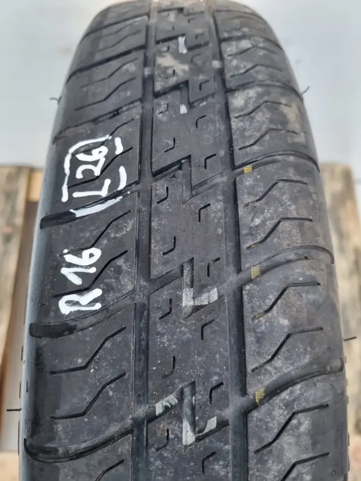 Audi Seat Vw Golf V KOŁO DOJAZDOWE dojazdówka 125/70 R16 1K0601027F 5x112