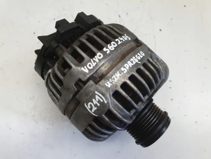 Volvo S60 I V70 II 2.4 D5 ALTERNATOR bosch 30667894 0124525060