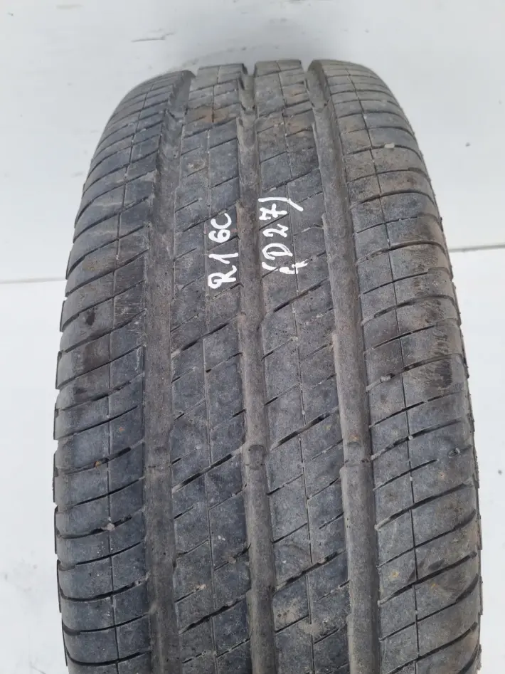 Transit Custom KOŁO ZAPASOWE Zapas felga 215/65 R16C 5x160 BK21-1007-DA