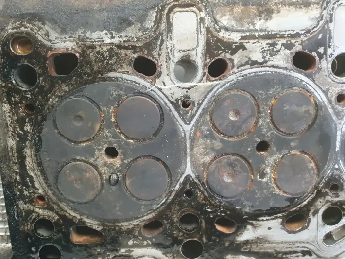 Opel Corsa D 1.3 CDTI GŁOWICA CYLINDRÓW 55188595