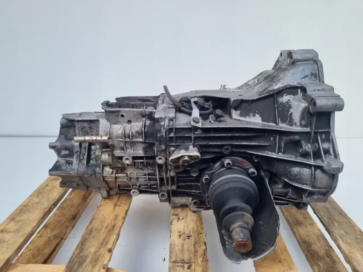 Audi A6 C4 2.5 TDI SKRZYNIA BIEGÓW CSP manualna MANUAL