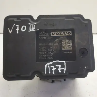 Volvo V70 III lift POMPA ABS Sterownik P31423347
