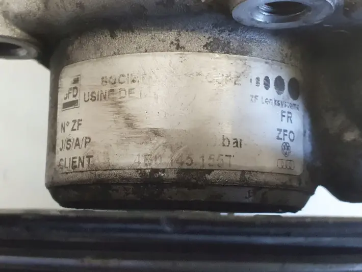 Audi A6 C5 1.9 TDI POMPA WSPOMAGANIA 4B0145155T
