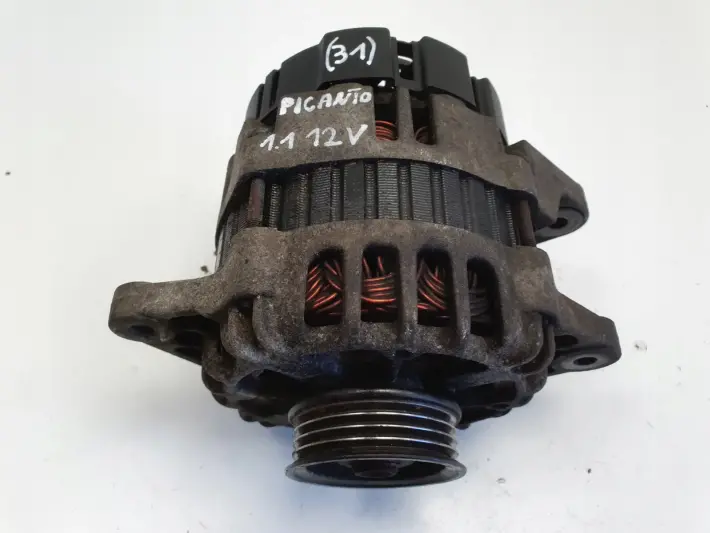 Kia Picanto I 1.1 12V ALTERNTOR 2655517 37300-02551 70A