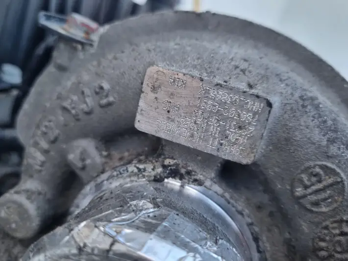 SILNIK KOMPLET Hyundai Santa Fe II 2.2 CRDI 197KM D4HB