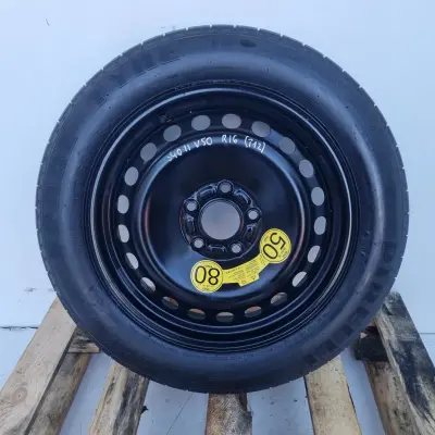 Volvo S40 II V50 C30 KOŁO DOJAZDOWE dojazdówka 125/85 R16 30683913 2160823