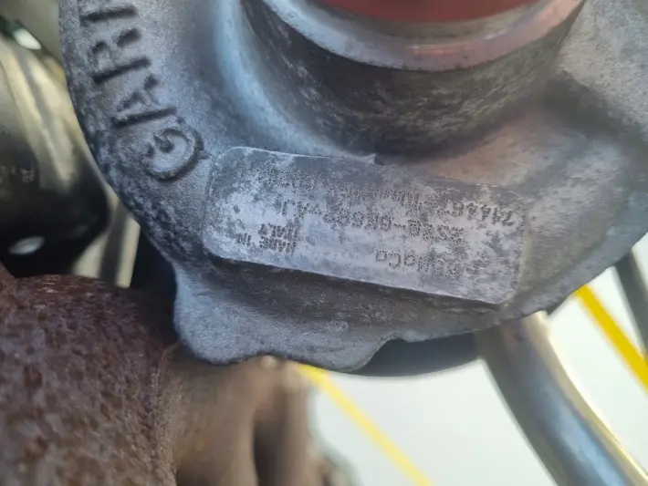 SILNIK KOMPLET Jaguar X-Type 2.0 D TDCI 130KM FMBA