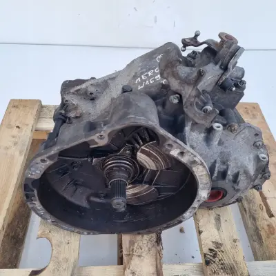 Mercedes W169 2.0 T turbo SKRZYNIA BIEGÓW 1693600500 manualna A1693600500