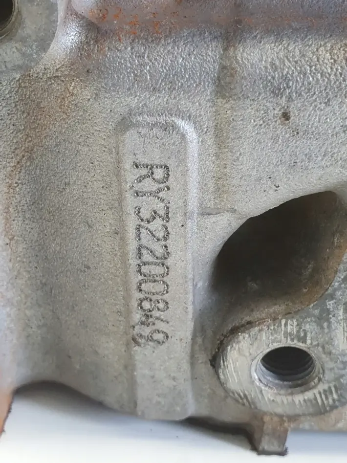 Honda Accord VII 2.4 K24A3 V-TEC GŁOWICA CYLINDRÓW