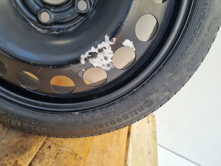 Opel Vectra C Astra H KOŁO DOJAZDOWE dojazdówka 115/70 R16 5x110 2160132