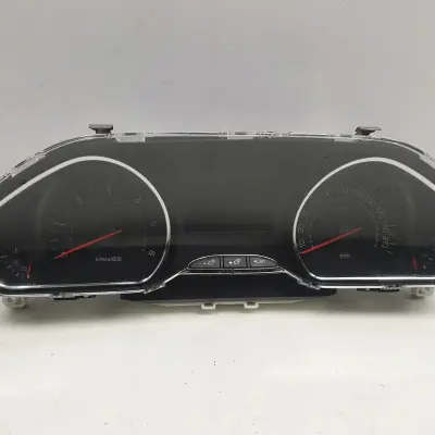 Peugeot 208 1.6 HDI LICZNIK ZEGARY 9674643080