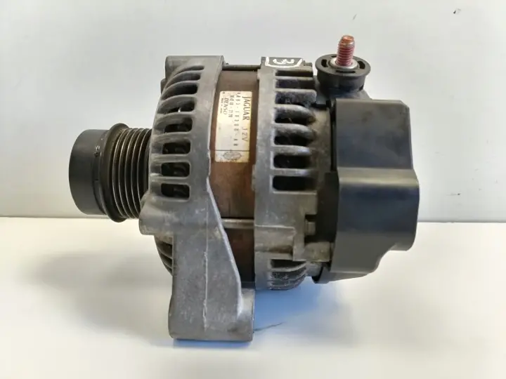 Jaguar S-Type 2.7 TD V6 ALTERNATOR 4R83-10300-AB