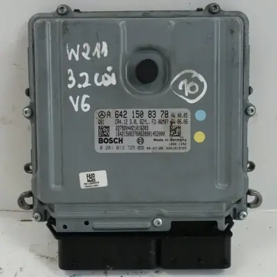 W211 3.2 V6 CDI 02-0R STEROWNIK SILNIKA Komputer