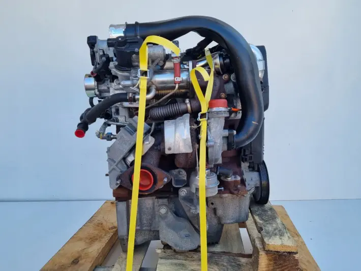 SILNIK KOMPLET Renault Fluence 1.5 DCI 110KM udokumentowane 158tyś K9K837