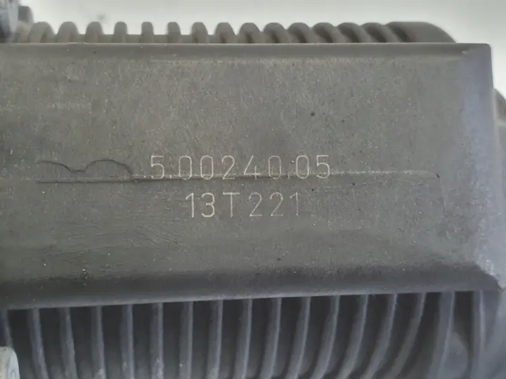 Opel Vectra C 1.9 CDTI ZAWÓR EGR 55215031