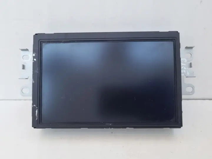 Volvo V40 II lift EKRAN NAWIGACJI Wyświetlacz monitor 31483613 31483613AA