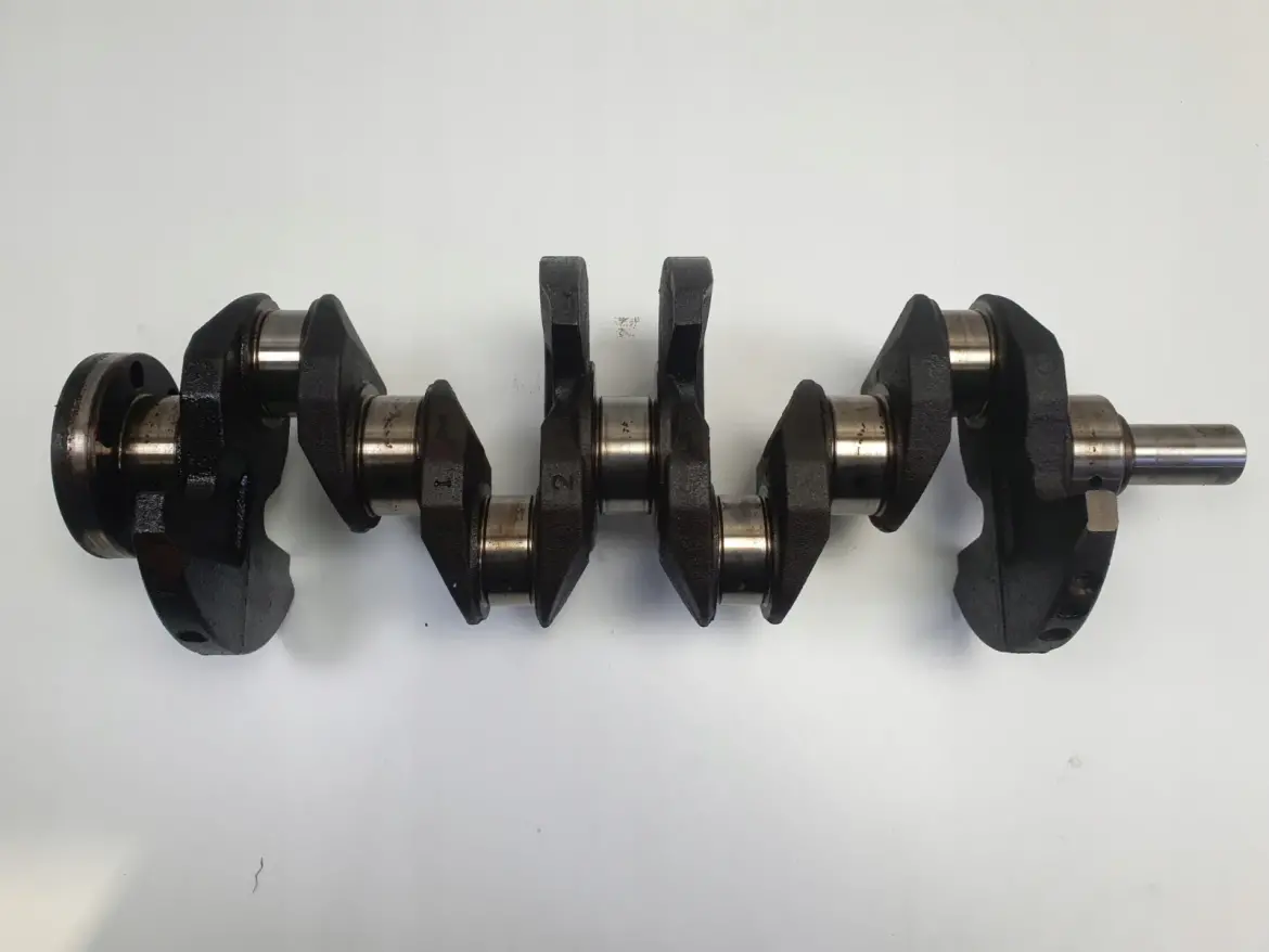 Mazda 6 II GH 2.0 16V DISI WAŁ KORBOWY