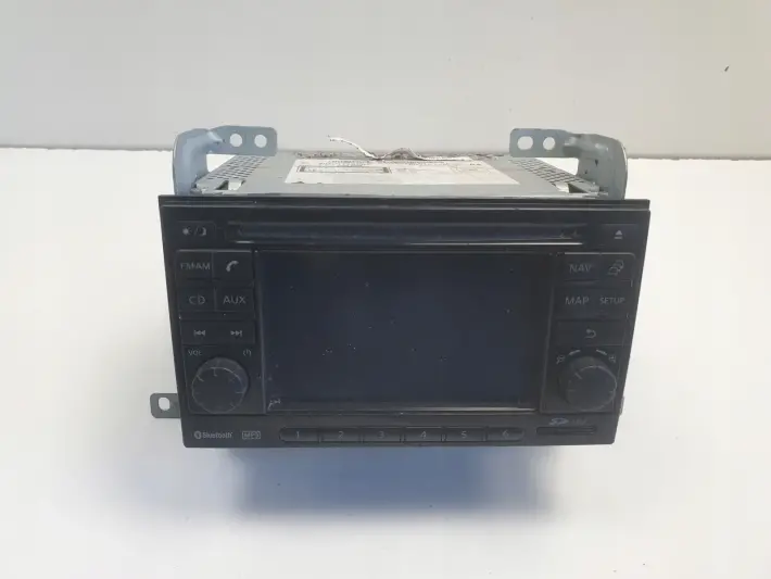 Nissan Juke RADIO CD Radioodtwarzacz Nawigacja ekran 25915BH20B