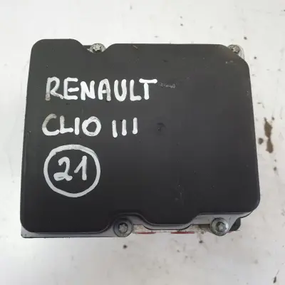Renault Clio III POMPA HAMULCOWA ABS Sterownik 0265234800 8201128481