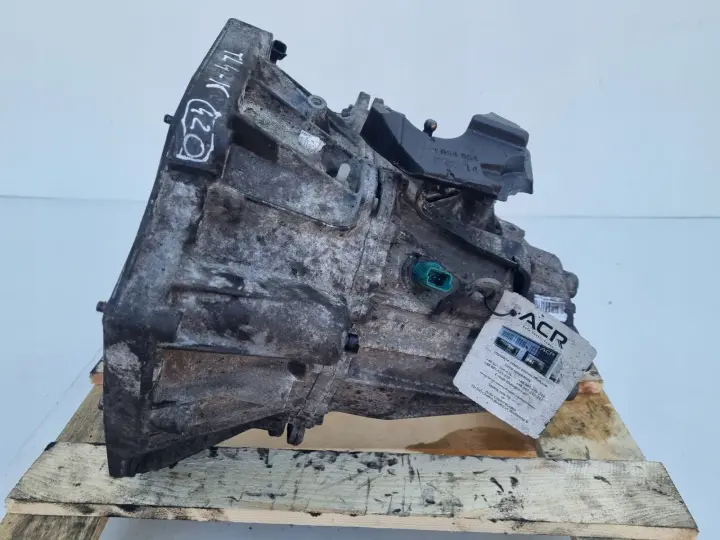 Renault Scenic III 1.5 DCI SKRZYNIA BIEGÓW manualna MANUAL TL4047