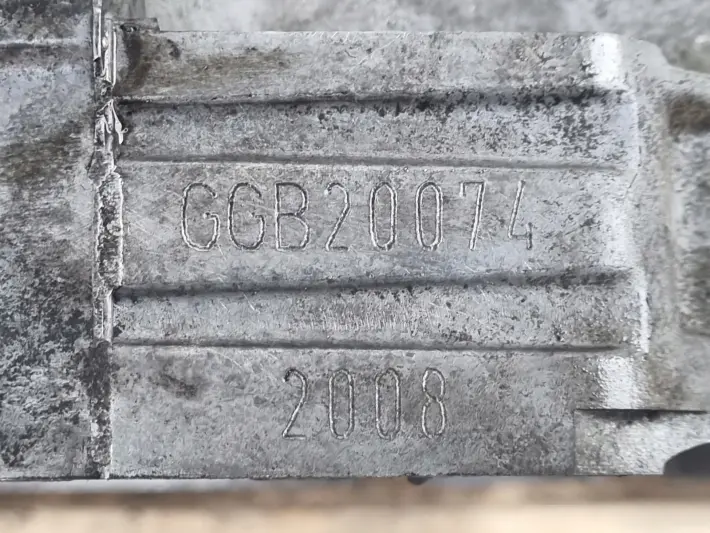 VW Passat B5 1.9 TDI SKRZYNIA BIEGÓW GGB manualna MANUAL