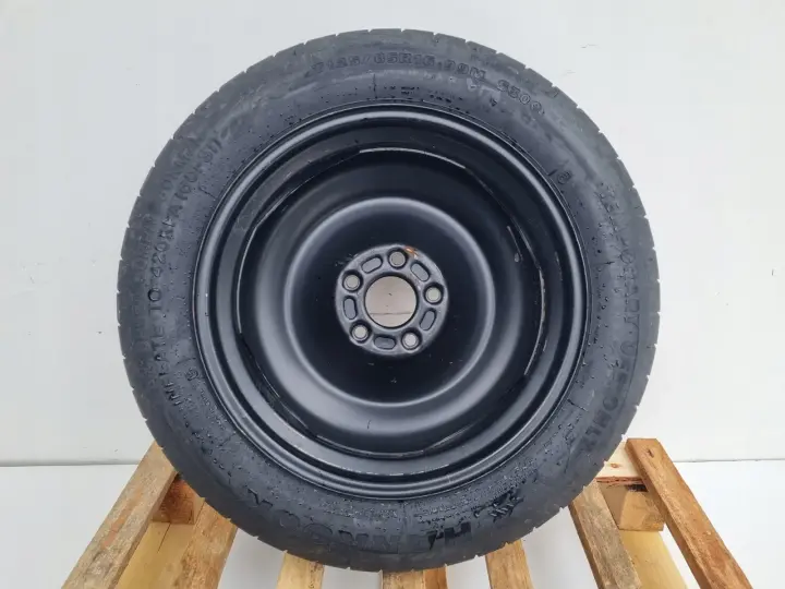 Ford C-Max Focus Mk2 II KOŁO DOJAZDOWE dojazdówka 125/85 R16 5x108 1S71MH