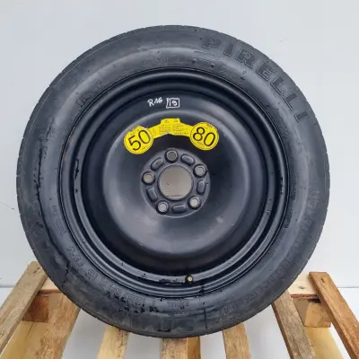 Ford C-Max Focus Mk2 II KOŁO DOJAZDOWE dojazdówka 125/85 R16 5x108 1S71MH