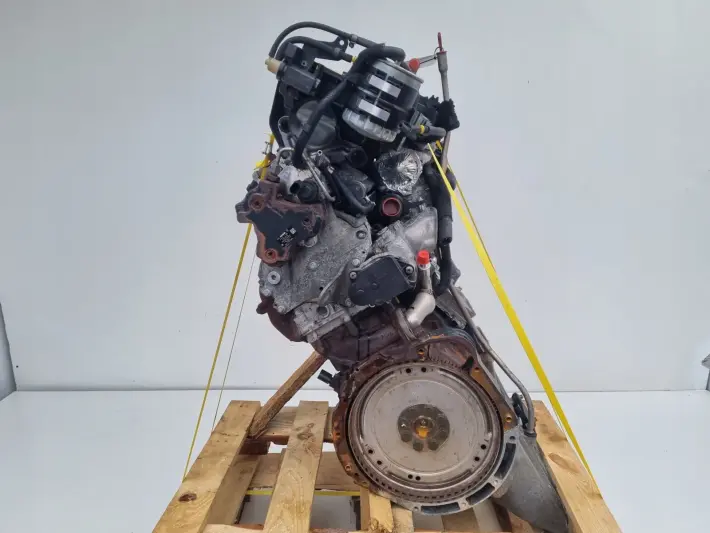 SILNIK KOMPLET Mercedes W169 A180 1.8 2.0 CDI 109KM 640940 640.940