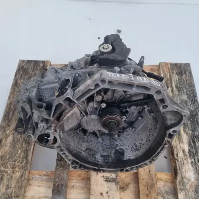 Renault Scenic III 1.5 DCI SKRZYNIA BIEGÓW TL4A022