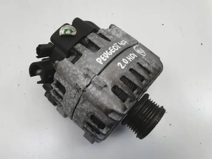 Peugeot 407 2.0 HDI ALTERNATOR lucas LRA02857