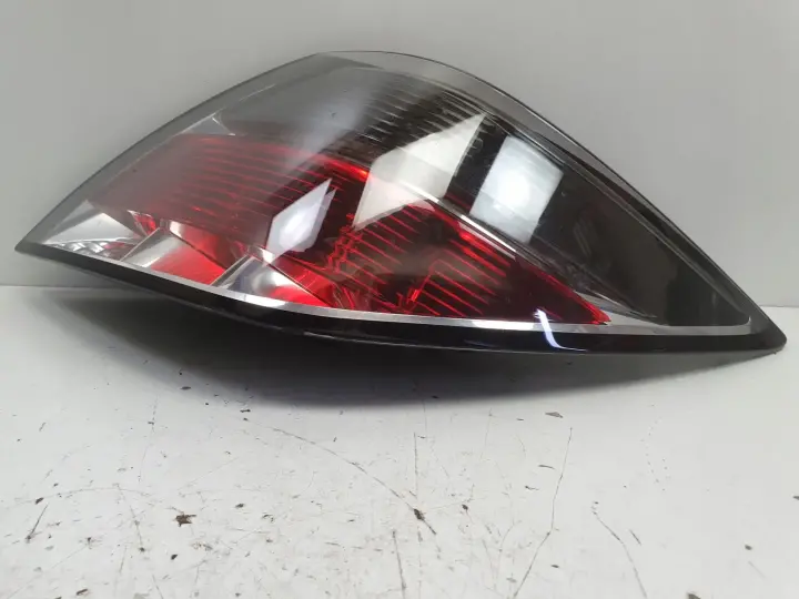 Opel Astra H III lift HB 06-10r TYLNA LAMPA PRAWA prawy tył 342691834