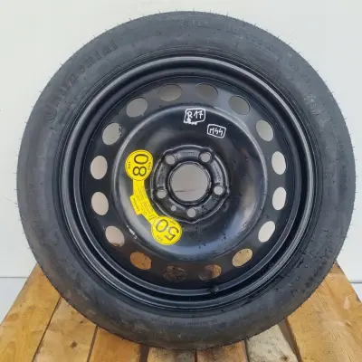 Volvo S80 V70 S60 I KOŁO DOJAZDOWE dojazdówka 125/80 R17 9209872