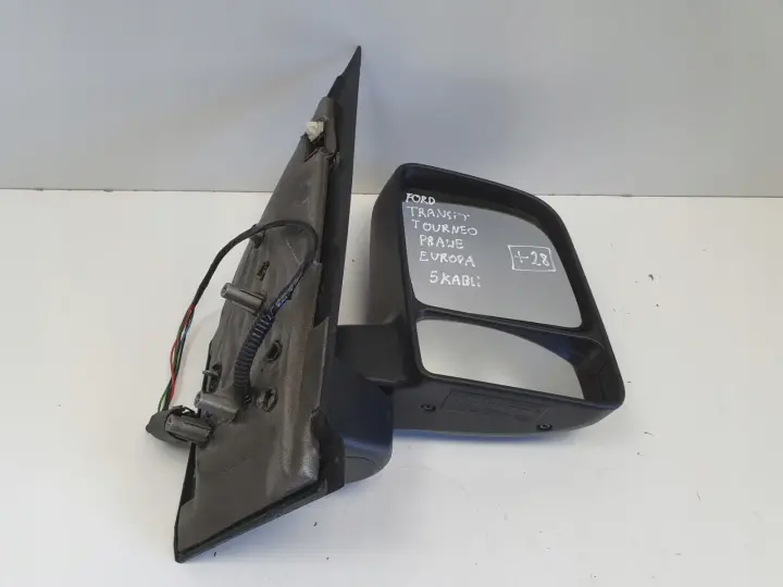 Ford Transit Tourneo 86-03r LUSTERKO PRAWE PASAŻERA 5 pin 2T14-17682-FC eur