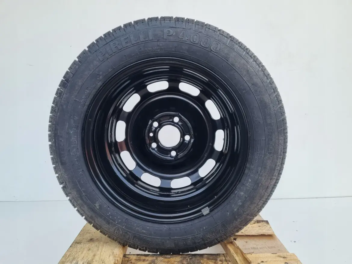 Volvo 850 V70 S70 KOŁO ZAPASOWE Zapas felga 195/60 R15 5x108 ET43 6819704