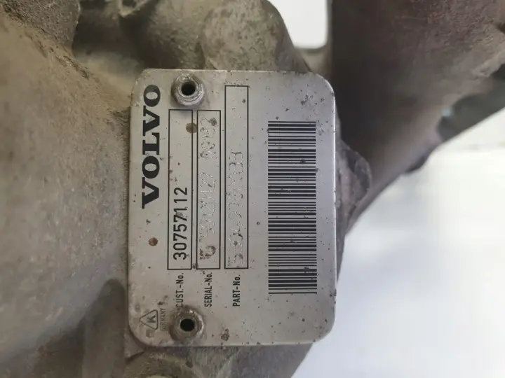 Volvo V70 III 2.5 T Turbo TURBOSPRĘŻARKA 30757112