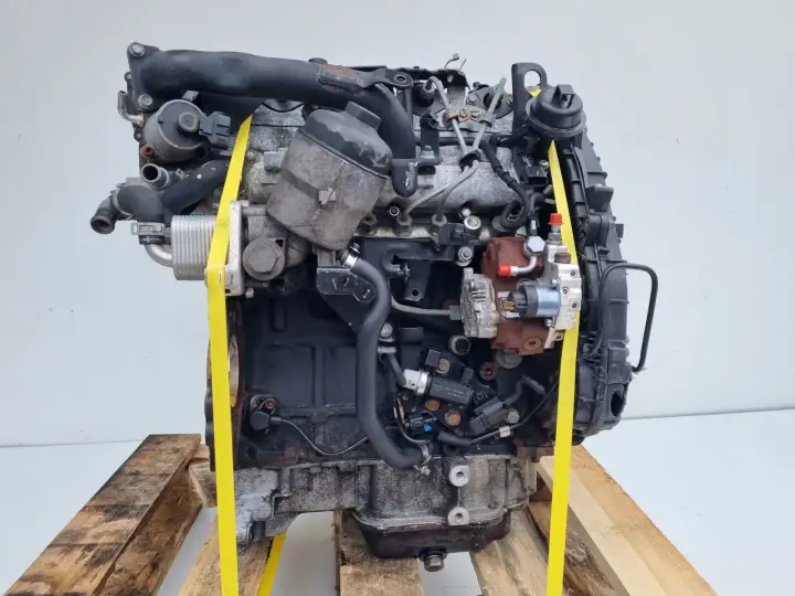 SILNIK KOMPLET Opel Agila A 1.7 CDTI Z17DTH Bosch