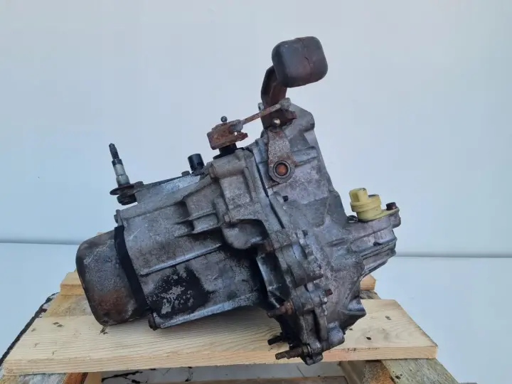 Peugeot 206 1.4 8V SKRZYNIA BIEGÓW 20CF15 manual MANUALNA