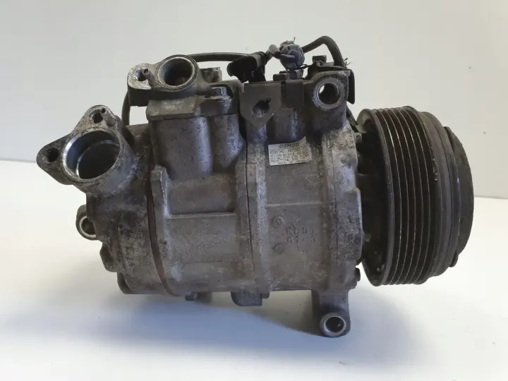 BMW E87 E90 E91 2.0 D N47 SPRĘŻARKA KLIMATYZACJI 447260-1852