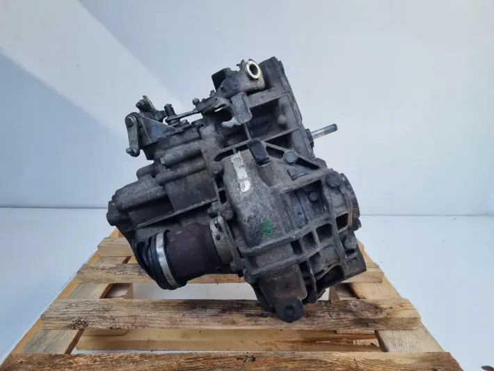 Fiat Bravo II 1.9 JTD MANUALNA SKRZYNIA BIEGÓW manual