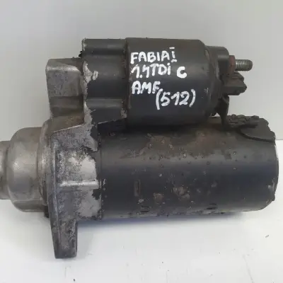 Skoda Fabia I 1.4 TDI ROZRUSZNIK bosch 0001125012