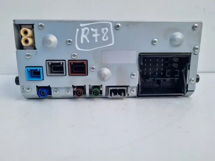 Volvo V40 II V60 S60 II CZYTNIK PŁYT CD radio nawigacja 31466579 31466579AA