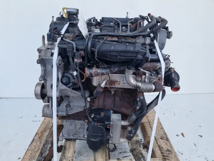 SILNIK KOMPLET Hyundai Santa Fe II 2.2 CRDI 197KM D4HB