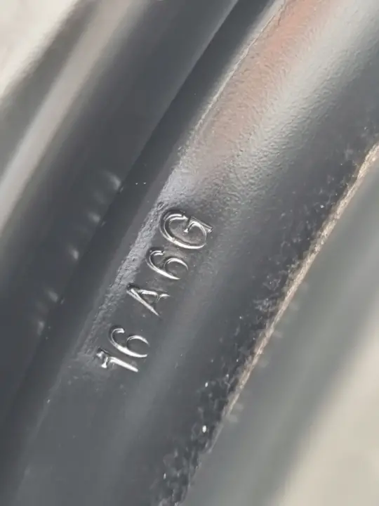 Opel Vectra C Astra H KOŁO DOJAZDOWE dojazdówka 125/85 R16 5x110 2160132