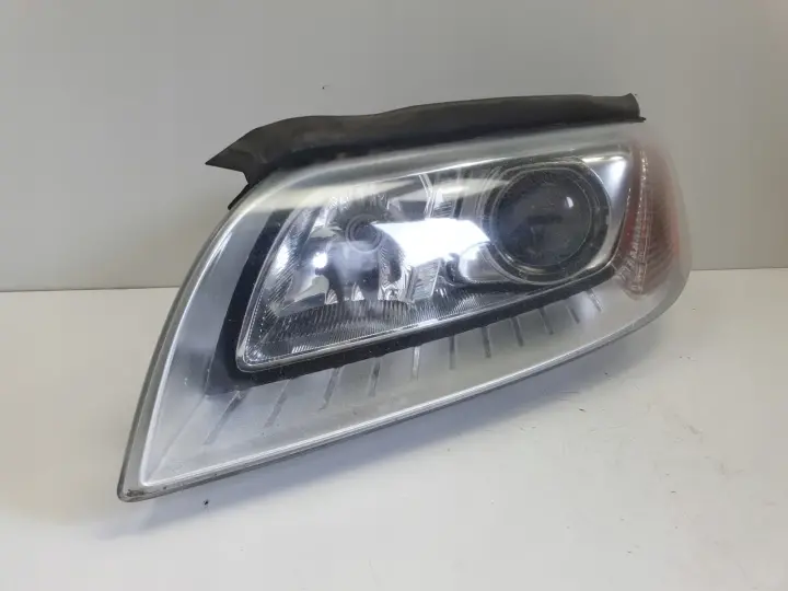 Volvo V70 XC70 III S80 II PRZEDNIA LAMPA LEWA lewy przód XENON 31353532