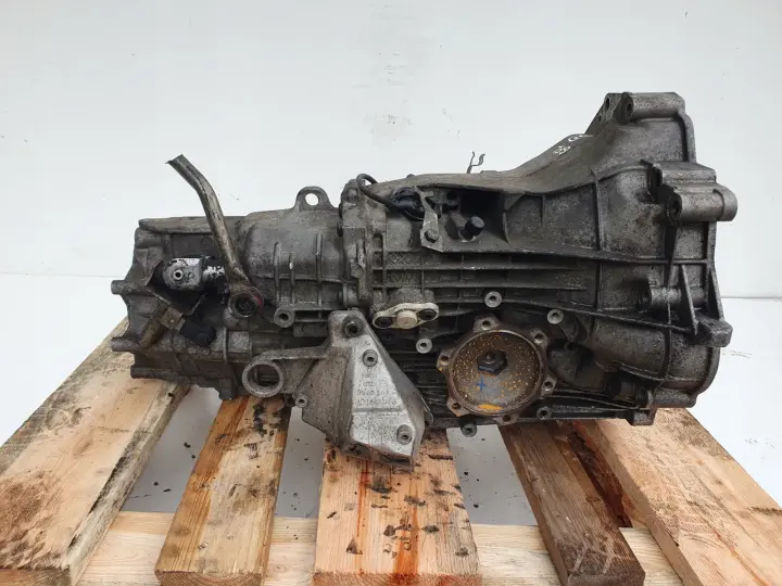 Audi A6 C5 1.9 TDI SKRZYNIA BIEGÓW GFL manualna MANUAL