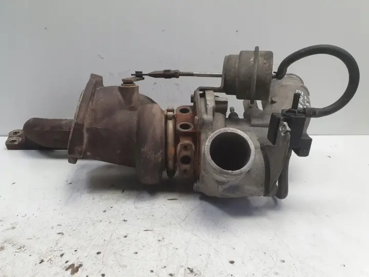 Volvo C30 S40 II V50 S80 II V70 III 2.5 T Turbo TURBOSPRĘŻARKA 30757112