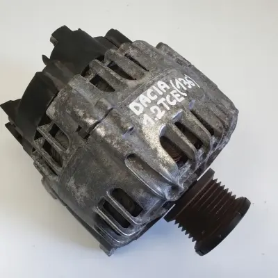Dacia Duster I 1.2 TCe ALTERNATOR 231000091R valeo