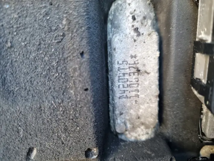 SILNIK KOMPLET Volvo V70 III 2.0 D D4 181KM BITURBO 148tyś D4204T5
