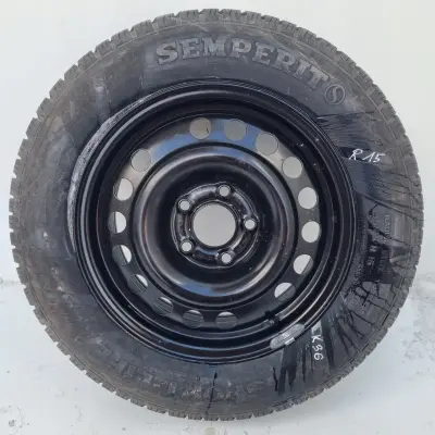Opel Astra G Vectra B KOŁO ZAPASOWE Zapas felga 195/65 R15 5x110 2150144